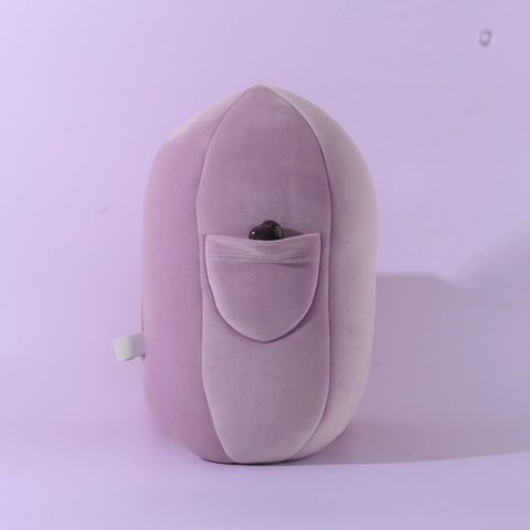 Amy The Amethyst Snuggle Queen