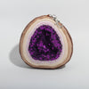 Violet (Amethyst Geode)
