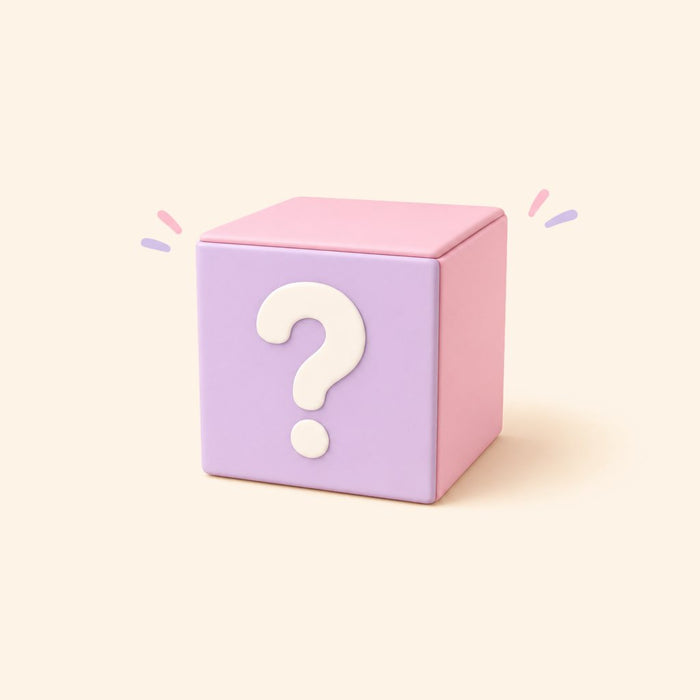 1 mystery box